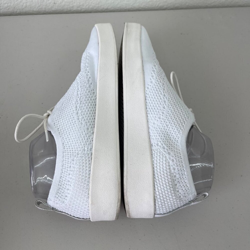 Cole Haan GrandPro Contender StichLite White Knit Shoes W26607 Womens sz 10.5 B - Picture 6 of 9